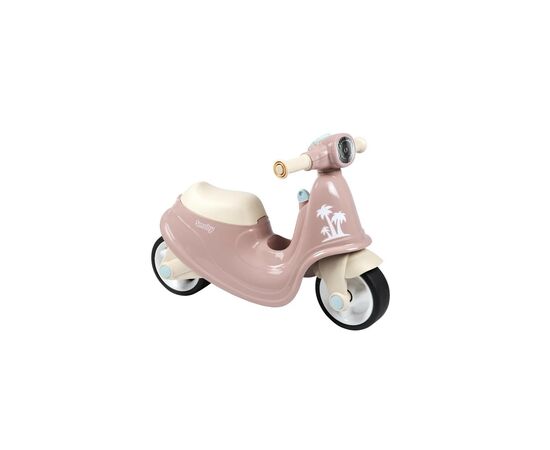 Біговел Smoby Toys рожевий 65x34x48 см (721008)