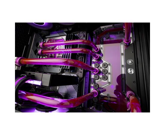 Помпа для СЖО Ekwb EK-Mana G2 PC-O11D EVO DDC D-RGB Distribution Plate (3831109905630), изображение 7 Помпа для СЖО Ekwb EK-Mana G2 PC-O11D EVO DDC D-RGB Distribution Plate (3831109905630), изображение 7