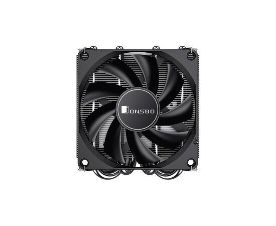 Кулер для процессора JONSBO HP400S Black, изображение 4 Кулер для процессора JONSBO HP400S Black, изображение 4