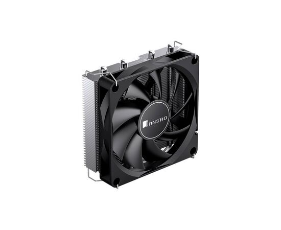 Кулер для процессора JONSBO HP400S Black, изображение 5 Кулер для процессора JONSBO HP400S Black, изображение 5