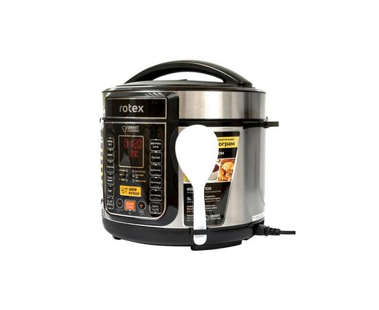 Мультиварка Rotex REPC75-B, изображение 4 Мультиварка Rotex REPC75-B, изображение 4