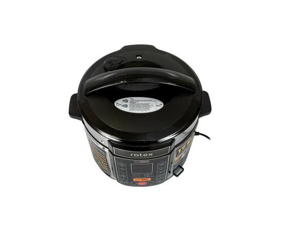 Мультиварка Rotex REPC75-B, изображение 5 Мультиварка Rotex REPC75-B, изображение 5
