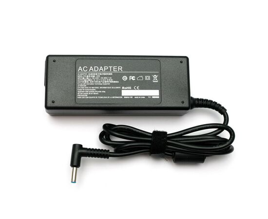 Блок живлення до ноутбуку PowerPlant HP 220V, 90W: 19.5V, 4.62A (4.5*3.0) (HP90G4530)