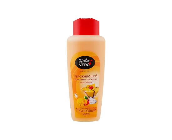Гель для душа Dolce Vero Манговый мусс 330 мл (4820091143730)