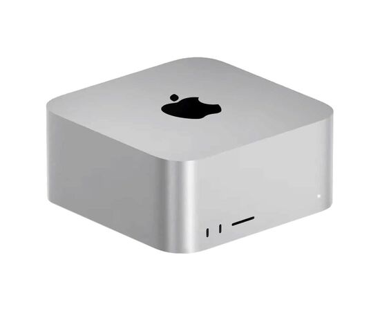 Комп'ютер Apple A2901 Mac Studio / Apple M2 Ultra chip with 24 core CPU, 60 core GPU, 1TB SSD (MQH63UA/A)