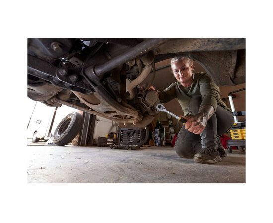 Набор инструментов Stanley FatMax Maxi-Drive торцевых 1/4", 1/2", 81 шт., кейс (FMMT82826-1), изображение 10 Набор инструментов Stanley FatMax Maxi-Drive торцевых 1/4", 1/2", 81 шт., кейс (FMMT82826-1), изображение 10