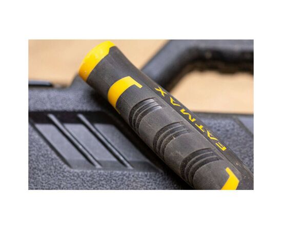 Набор инструментов Stanley FatMax Maxi-Drive торцевых 1/4", 1/2", 81 шт., кейс (FMMT82826-1), изображение 5 Набор инструментов Stanley FatMax Maxi-Drive торцевых 1/4", 1/2", 81 шт., кейс (FMMT82826-1), изображение 5