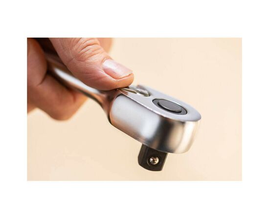 Набор инструментов Stanley FatMax Maxi-Drive торцевых 1/4", 1/2", 81 шт., кейс (FMMT82826-1), изображение 8 Набор инструментов Stanley FatMax Maxi-Drive торцевых 1/4", 1/2", 81 шт., кейс (FMMT82826-1), изображение 8