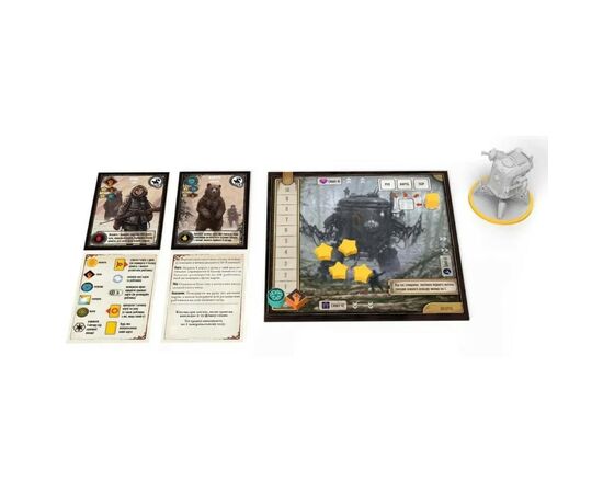 Настольная игра Geekach Games Экспедиции (Expeditions) (укр.) (GKCH156TK), изображение 3 Настольная игра Geekach Games Экспедиции (Expeditions) (укр.) (GKCH156TK), изображение 3