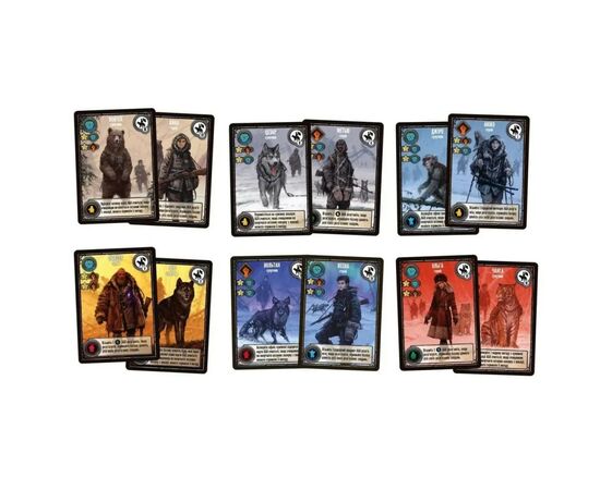 Настольная игра Geekach Games Экспедиции (Expeditions) (укр.) (GKCH156TK), изображение 6 Настольная игра Geekach Games Экспедиции (Expeditions) (укр.) (GKCH156TK), изображение 6