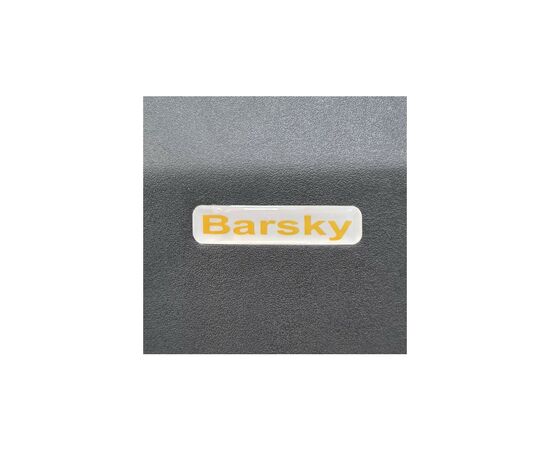Офисное кресло Barsky Hara Doctor black BHD-06 (BHD-06), изображение 11 Офисное кресло Barsky Hara Doctor black BHD-06 (BHD-06), изображение 11