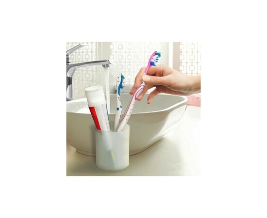 Зубная щетка Colgate Макс Блеск Розовая (2170000000091), изображение 3 Зубная щетка Colgate Макс Блеск Розовая (2170000000091), изображение 3