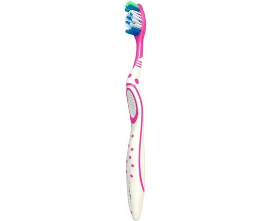 Зубная щетка Colgate Макс Блеск Розовая (2170000000091)