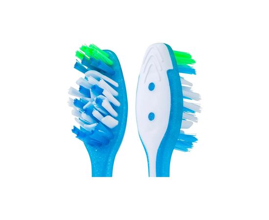 Зубная щетка Colgate Макс Блеск Синяя (2170000000084), изображение 3 Зубная щетка Colgate Макс Блеск Синяя (2170000000084), изображение 3