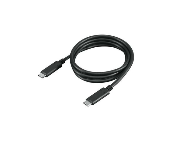 Дата кабель USB-C to USB-C 1.0m Lenovo (4X90U90619), зображення 2 Дата кабель USB-C to USB-C 1.0m Lenovo (4X90U90619), зображення 2