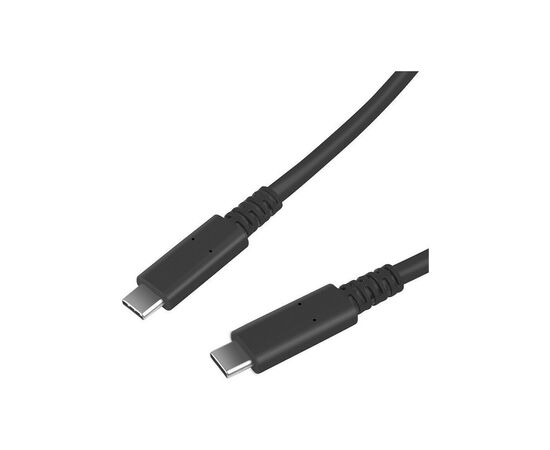 Дата кабель USB-C to USB-C 1.0m Lenovo (4X90U90619), зображення 3 Дата кабель USB-C to USB-C 1.0m Lenovo (4X90U90619), зображення 3