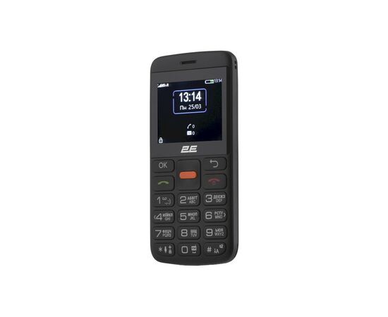 Мобильный телефон 2E T180 MAX Black (688130251051), изображение 4 Мобильный телефон 2E T180 MAX Black (688130251051), изображение 4