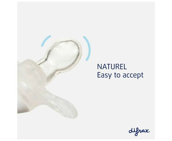 Набор для кормления новорожденных Difrax S-bottle Natural 4 антиколиковые бутылочки, 2 пустышки (603), изображение 2 Набор для кормления новорожденных Difrax S-bottle Natural 4 антиколиковые бутылочки, 2 пустышки (603), изображение 2