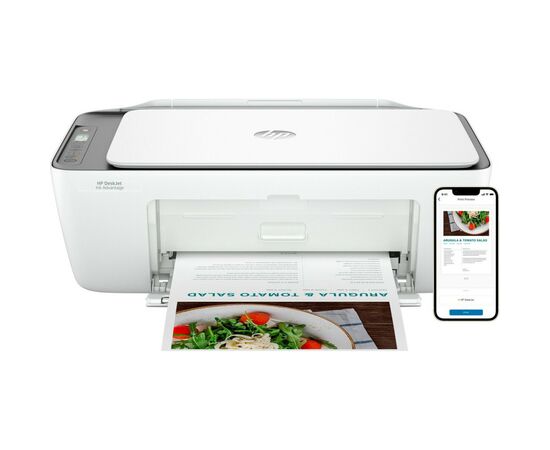 Многофункциональное устройство HP DeskJet Ink Advantage 2876 Wi-Fi (6W7E6C), изображение 2 Многофункциональное устройство HP DeskJet Ink Advantage 2876 Wi-Fi (6W7E6C), изображение 2