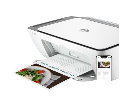 Многофункциональное устройство HP DeskJet Ink Advantage 2876 Wi-Fi (6W7E6C), изображение 3 Многофункциональное устройство HP DeskJet Ink Advantage 2876 Wi-Fi (6W7E6C), изображение 3