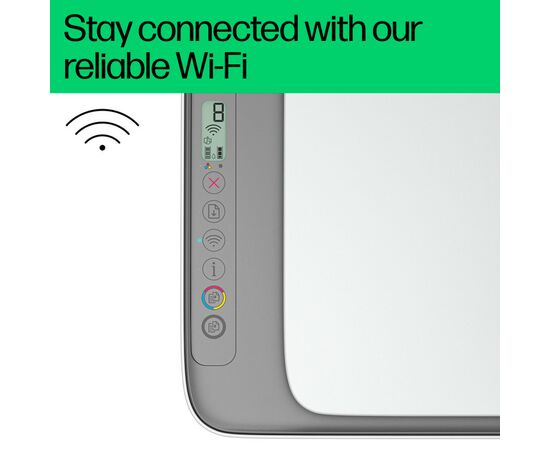 Многофункциональное устройство HP DeskJet Ink Advantage 2876 Wi-Fi (6W7E6C), изображение 4 Многофункциональное устройство HP DeskJet Ink Advantage 2876 Wi-Fi (6W7E6C), изображение 4