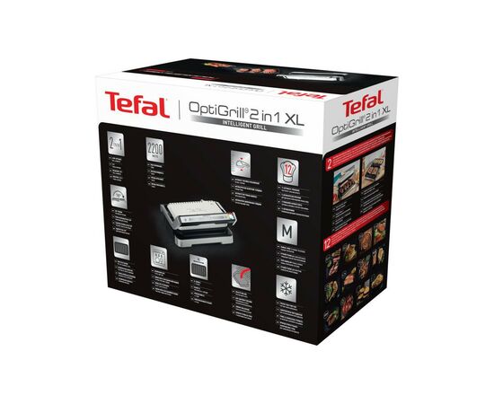Электрогриль Tefal GC782D30, изображение 12 Электрогриль Tefal GC782D30, изображение 12