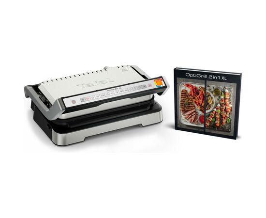 Электрогриль Tefal GC782D30, изображение 3 Электрогриль Tefal GC782D30, изображение 3