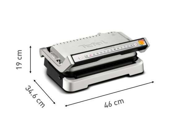 Електрогриль Tefal GC784D30, зображення 5 Електрогриль Tefal GC784D30, зображення 5