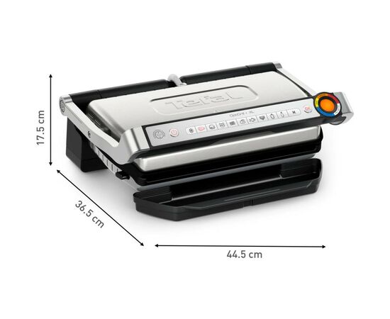 Электрогриль Tefal GC727D10, изображение 3 Электрогриль Tefal GC727D10, изображение 3