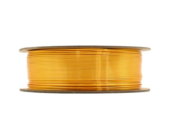Пластик для 3D-принтера eSUN eSilk-PLA 1кг, 1.75мм, gold (ESILK-PLA175J1), изображение 3 Пластик для 3D-принтера eSUN eSilk-PLA 1кг, 1.75мм, gold (ESILK-PLA175J1), изображение 3