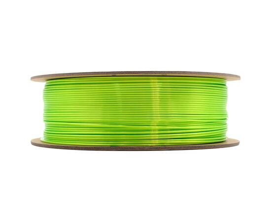 Пластик для 3D-принтера eSUN eSilk-PLA 1кг, 1.75мм, lime (ESILK-PLA175LI1), зображення 3 Пластик для 3D-принтера eSUN eSilk-PLA 1кг, 1.75мм, lime (ESILK-PLA175LI1), зображення 3
