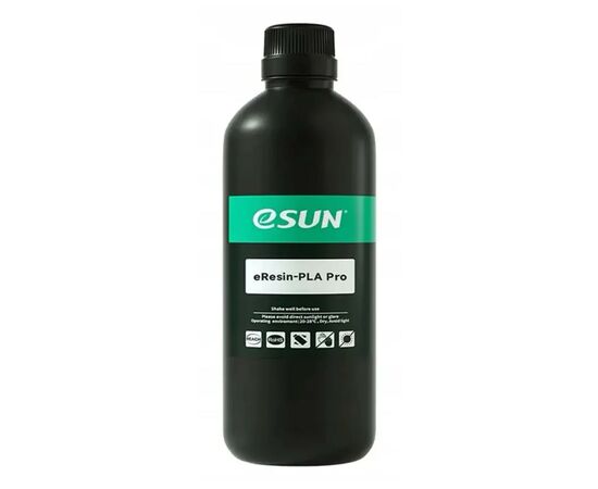 Пластик для 3D-принтера eSUN eResin-PLA Pro, 1кг, black (ERESINPLAPRO-B)