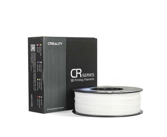Пластик для 3D-принтера Creality ABS 1кг, 1.75мм, white (3301020031), изображение 4 Пластик для 3D-принтера Creality ABS 1кг, 1.75мм, white (3301020031), изображение 4