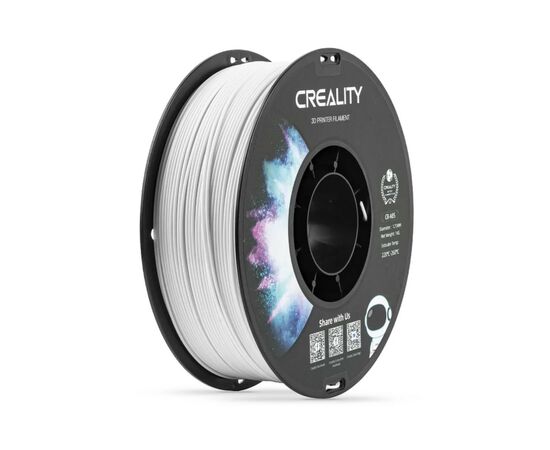 Пластик для 3D-принтера Creality ABS 1кг, 1.75мм, white (3301020031)