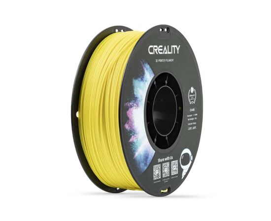Пластик для 3D-принтера Creality ABS 1кг, 1.75мм, yellow (3301020033)