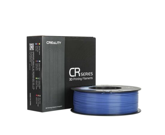 Пластик для 3D-принтера Creality ABS 1кг, 1.75мм, blue (3301020036), изображение 6 Пластик для 3D-принтера Creality ABS 1кг, 1.75мм, blue (3301020036), изображение 6
