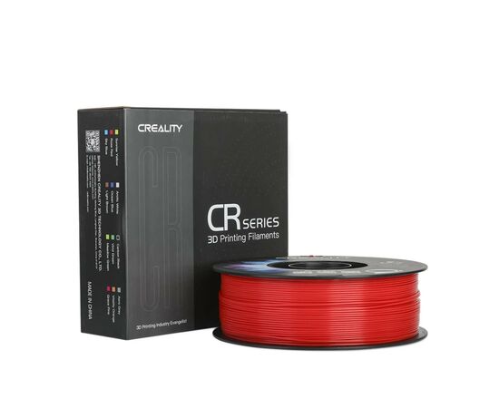 Пластик для 3D-принтера Creality ABS 1кг, 1.75мм, red (3301020032), изображение 5 Пластик для 3D-принтера Creality ABS 1кг, 1.75мм, red (3301020032), изображение 5