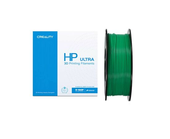 Пластик для 3D-принтера Creality PLA HP ULTRA 1кг, 1.75мм, green (3301010280)