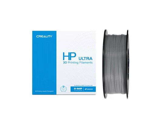 Пластик для 3D-принтера Creality PLA HP ULTRA 1кг, 1.75мм, grey (3301010282)