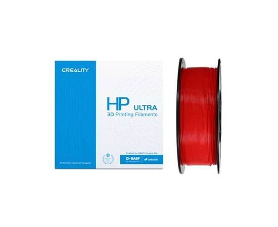 Пластик для 3D-принтера Creality PLA HP ULTRA 1кг, 1.75мм, red (3301010281)
