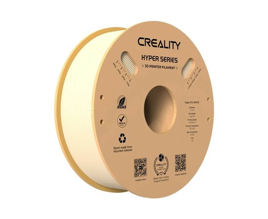 Пластик для 3D-принтера Creality PLA Hyper 1кг, 1.75мм, beige (3301010378)