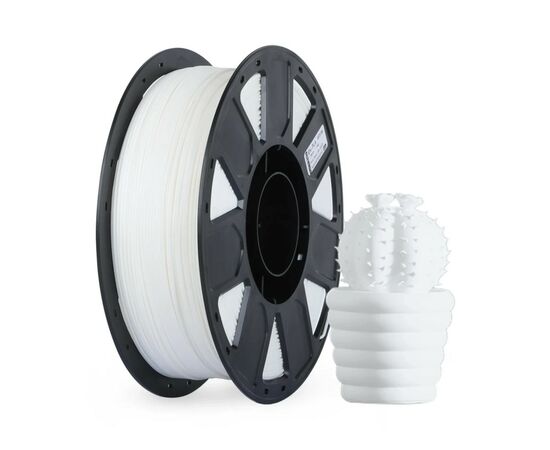 Пластик для 3D-принтера Creality PLA 1кг, 1.75мм, white (3301010121), изображение 2 Пластик для 3D-принтера Creality PLA 1кг, 1.75мм, white (3301010121), изображение 2