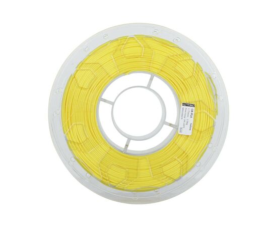 Пластик для 3D-принтера Creality PLA 1кг, 1.75мм, yellow (3301010063), изображение 2 Пластик для 3D-принтера Creality PLA 1кг, 1.75мм, yellow (3301010063), изображение 2