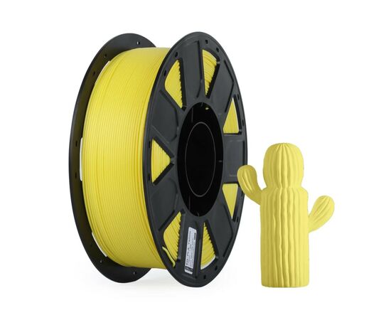 Пластик для 3D-принтера Creality PLA 1кг, 1.75мм, yellow dark (3301010126), изображение 2 Пластик для 3D-принтера Creality PLA 1кг, 1.75мм, yellow dark (3301010126), изображение 2
