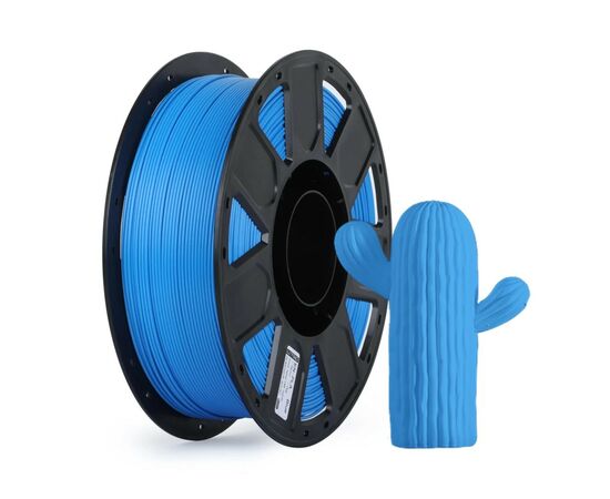 Пластик для 3D-принтера Creality PLA 1кг, 1.75мм, blue (3301010125), изображение 2 Пластик для 3D-принтера Creality PLA 1кг, 1.75мм, blue (3301010125), изображение 2