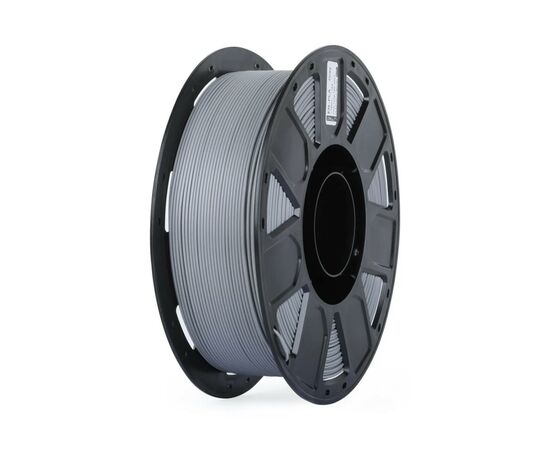 Пластик для 3D-принтера Creality PLA 1кг, 1.75мм, grey dark (3301010123)