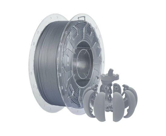 Пластик для 3D-принтера Creality PLA 1кг, 1.75мм, silver (3301010071)