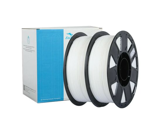 Пластик для 3D-принтера Creality PLA 2x1кг, 1.75мм, white (3301010324)