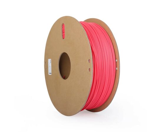 Пластик для 3D-принтера Creality PLA matte 1кг, 1.75мм, red strawberry (3301010300), зображення 4 Пластик для 3D-принтера Creality PLA matte 1кг, 1.75мм, red strawberry (3301010300), зображення 4
