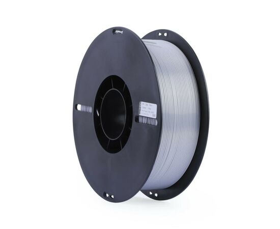 Пластик для 3D-принтера Creality PLA silky shine 1кг, 1.75мм, silver (3301120007), изображение 5 Пластик для 3D-принтера Creality PLA silky shine 1кг, 1.75мм, silver (3301120007), изображение 5